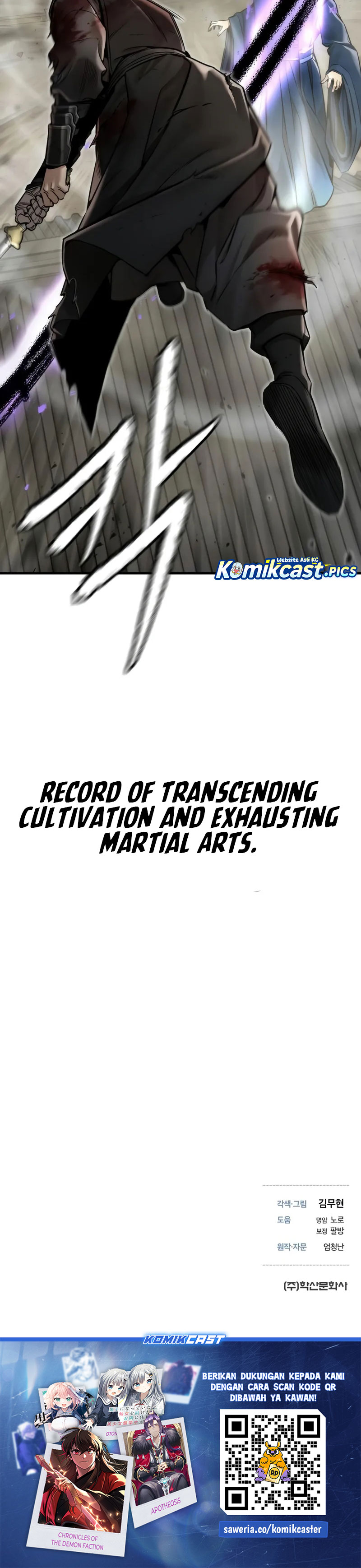 A Regressor’s Tale of Cultivation Chapter 23 Gambar 48