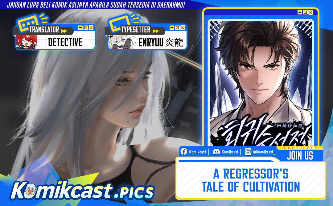 A Regressor’s Tale of Cultivation Chapter 24 Gambar 1
