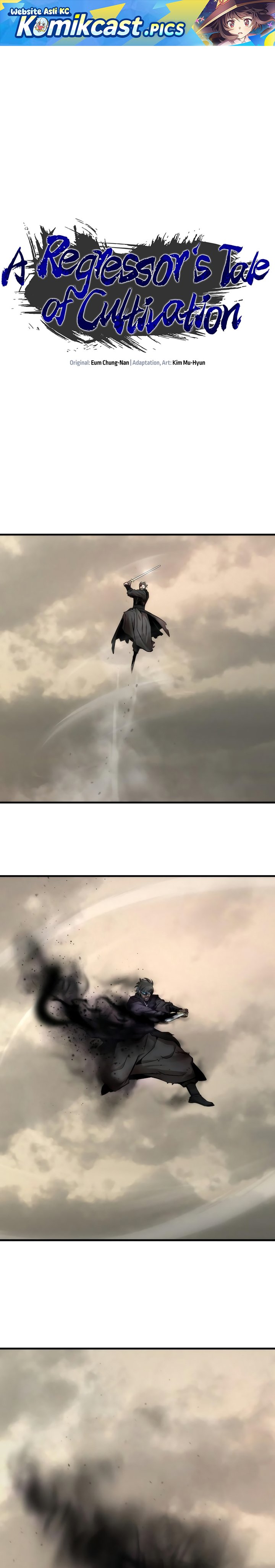 A Regressor’s Tale of Cultivation Chapter 24 Gambar 2