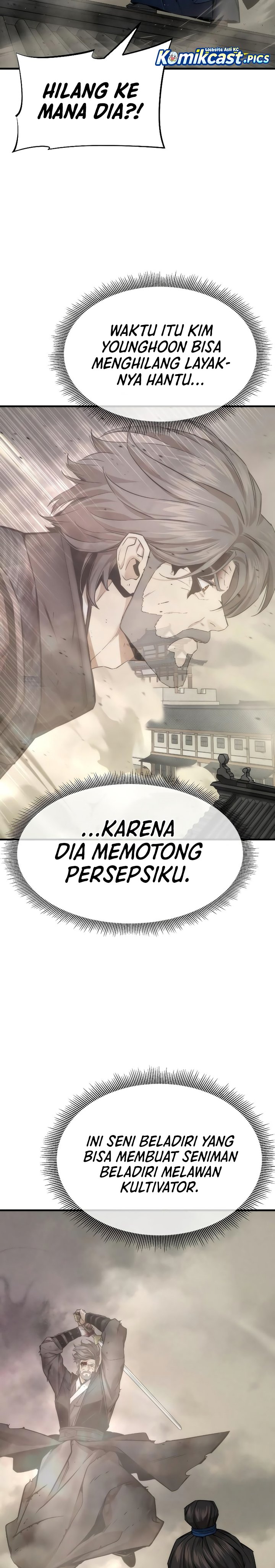 A Regressor’s Tale of Cultivation Chapter 24 Gambar 8