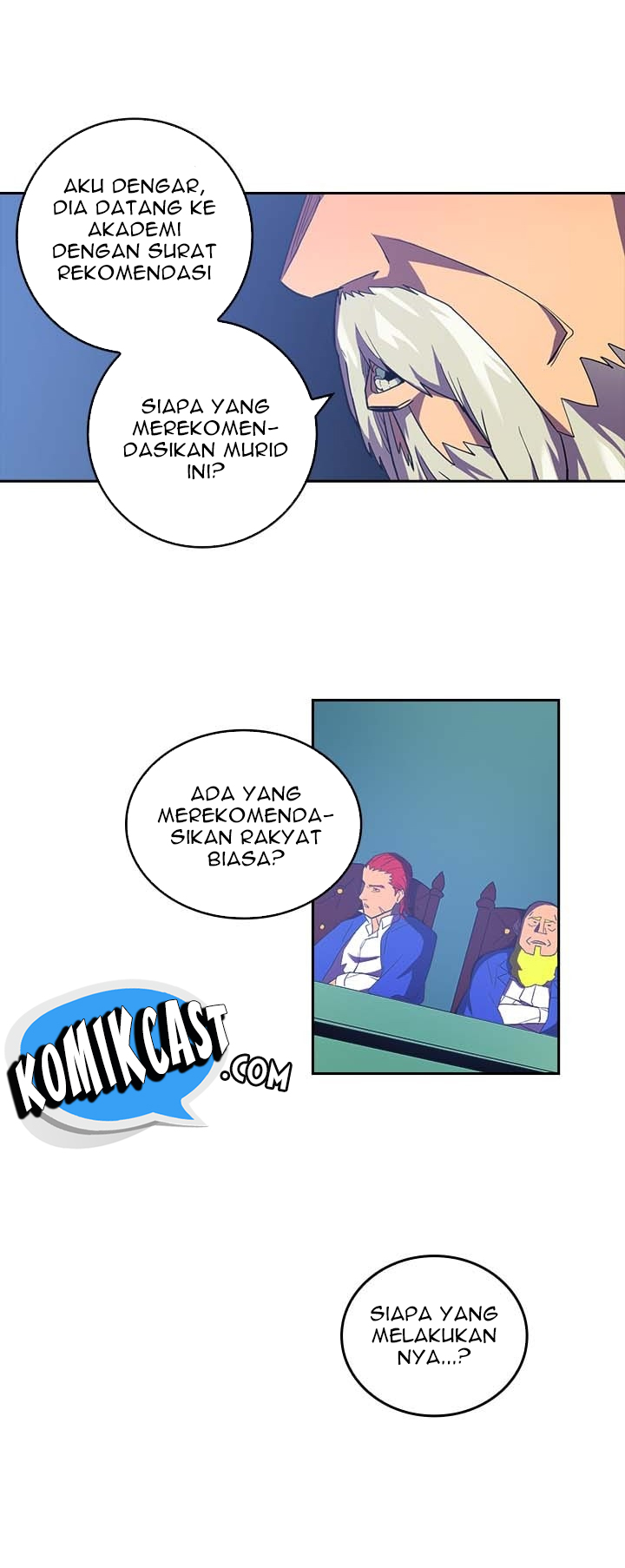A Returner’s Magic Should Be Special Chapter 08 Gambar 12