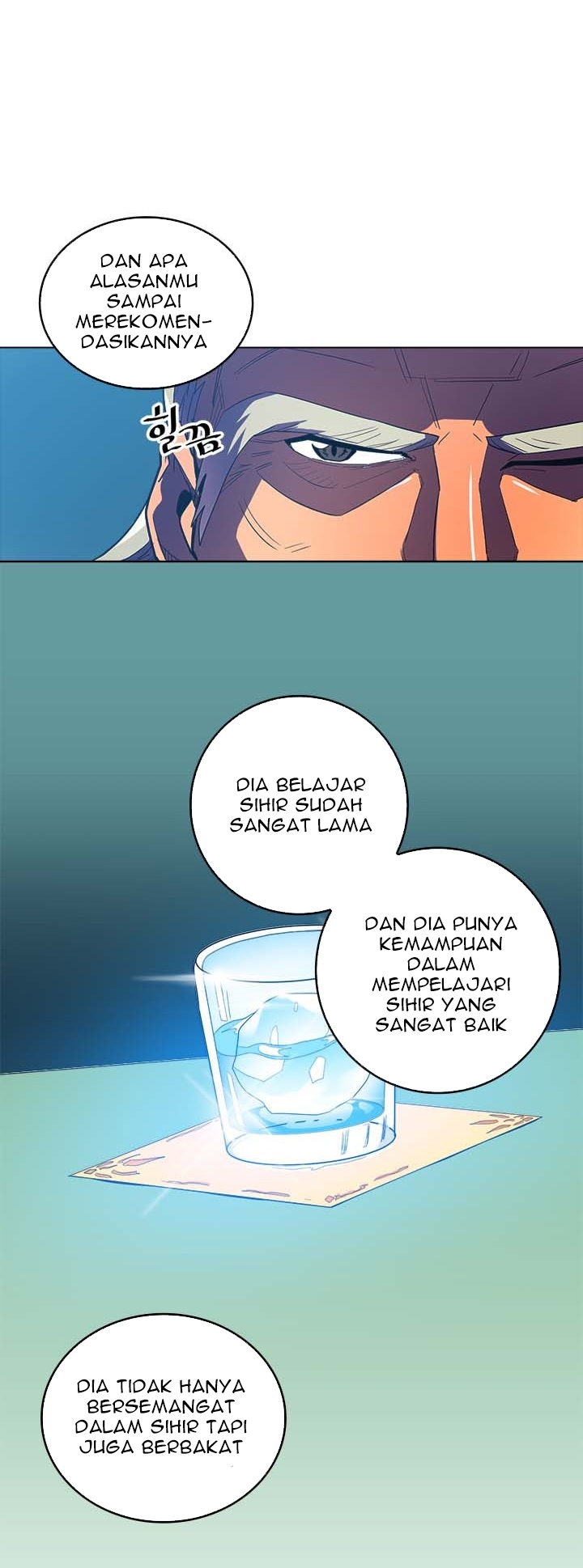 A Returner’s Magic Should Be Special Chapter 08 Gambar 14