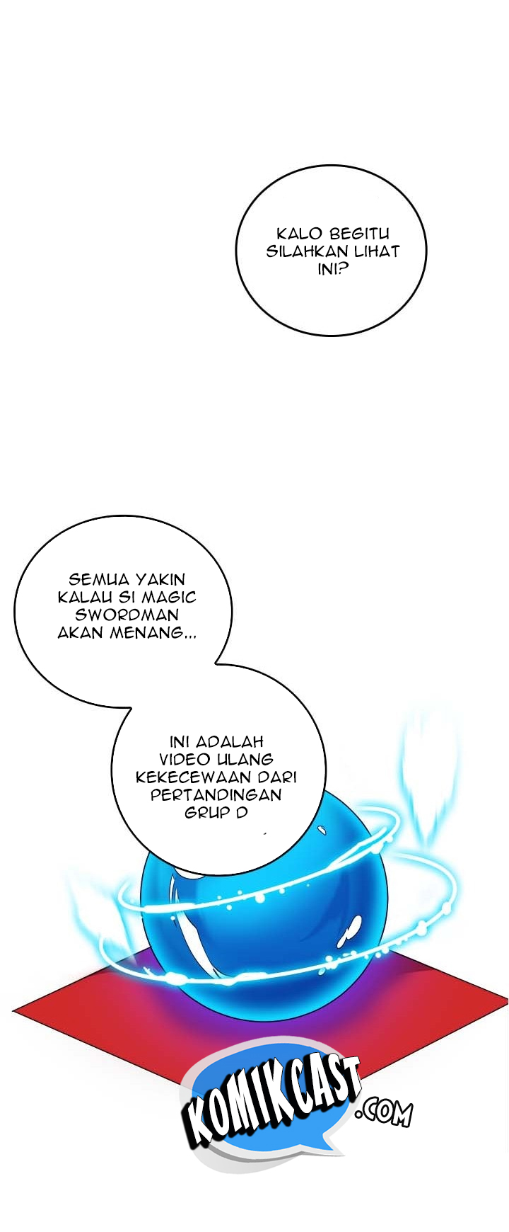 A Returner’s Magic Should Be Special Chapter 08 Gambar 18
