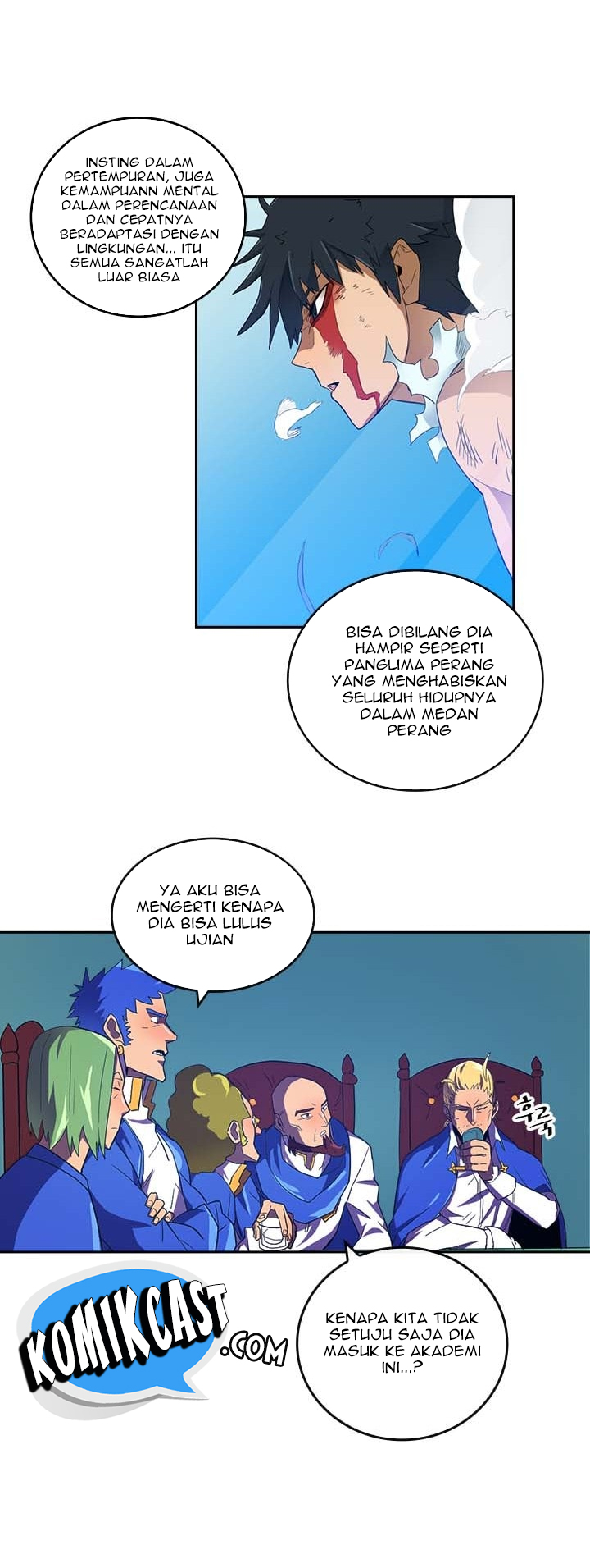 A Returner’s Magic Should Be Special Chapter 08 Gambar 23