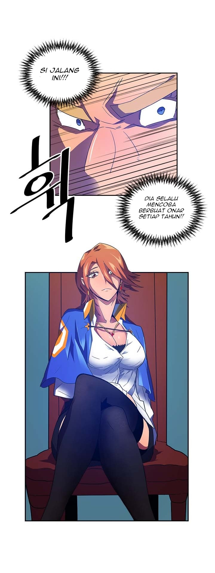 A Returner’s Magic Should Be Special Chapter 08 Gambar 25