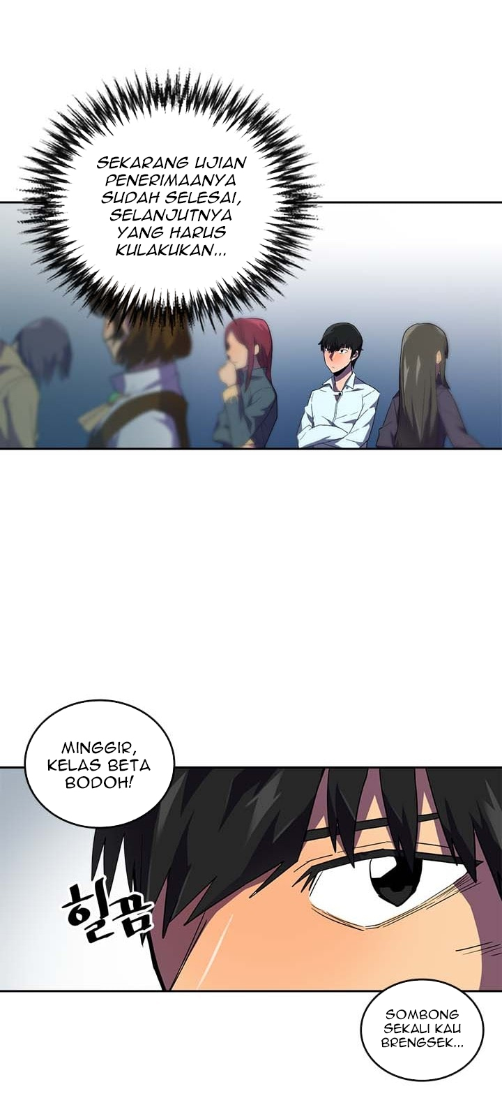 A Returner’s Magic Should Be Special Chapter 08 Gambar 40