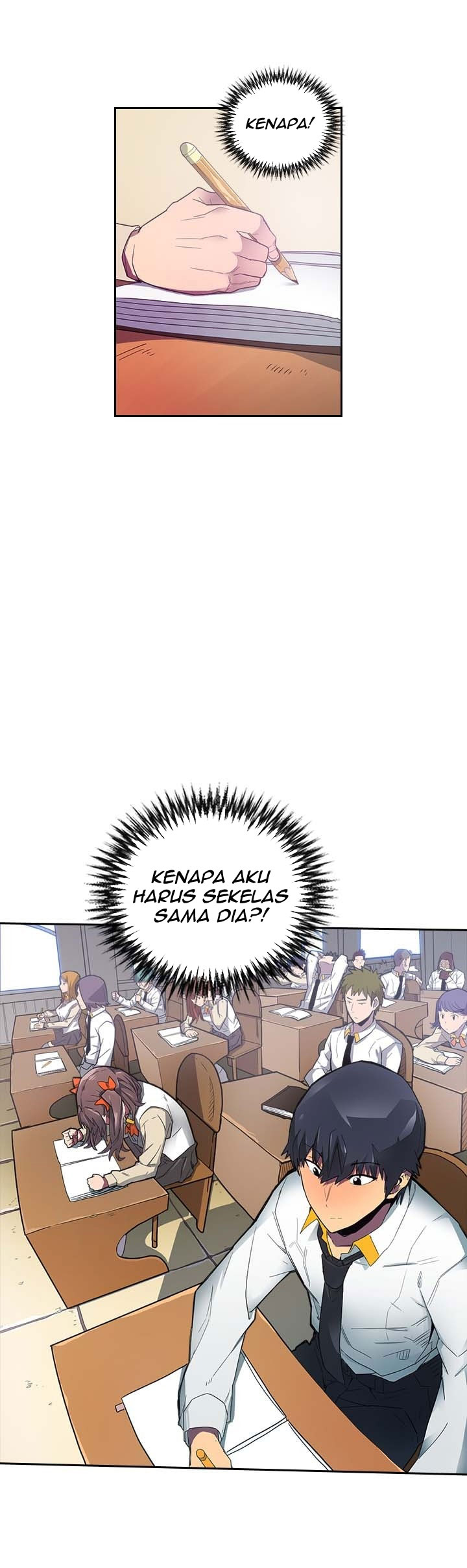 A Returner’s Magic Should Be Special Chapter 09 Gambar 9