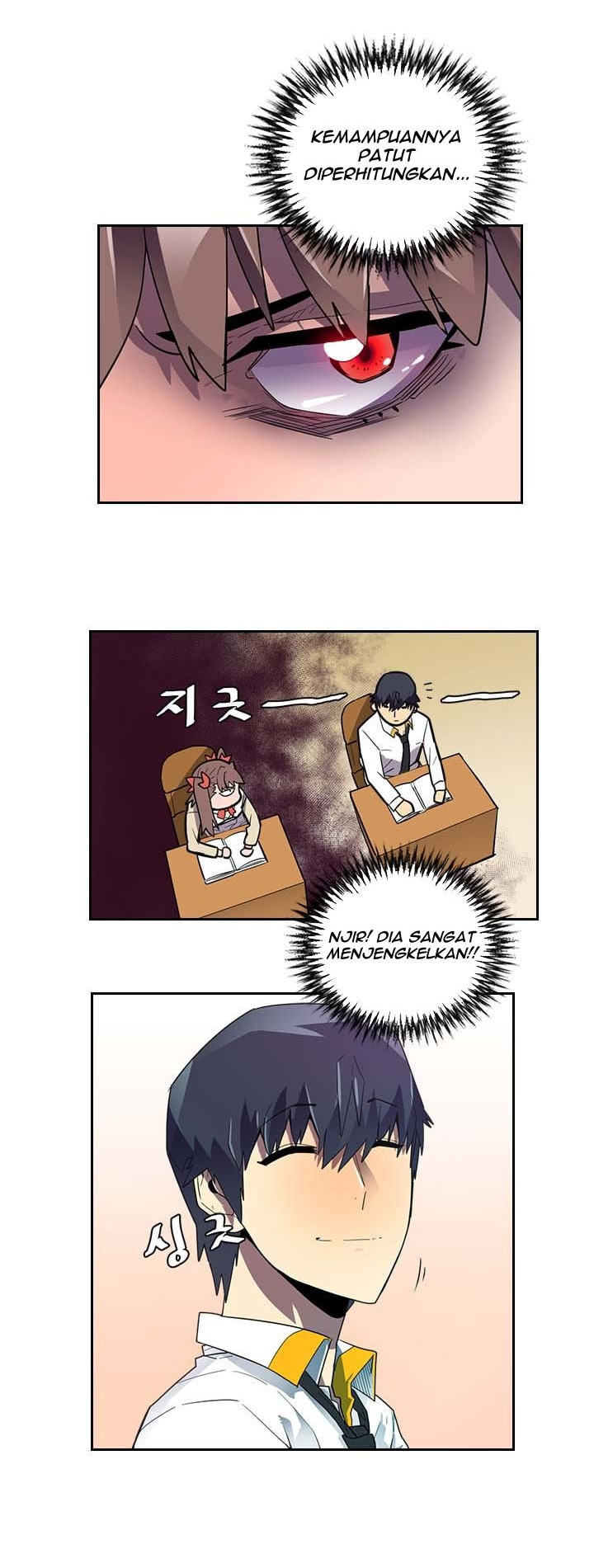 A Returner’s Magic Should Be Special Chapter 09 Gambar 11