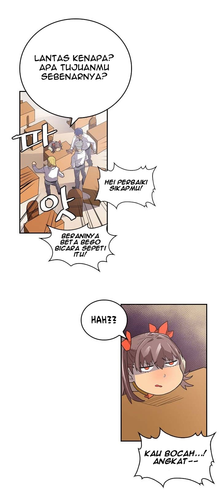 A Returner’s Magic Should Be Special Chapter 09 Gambar 21