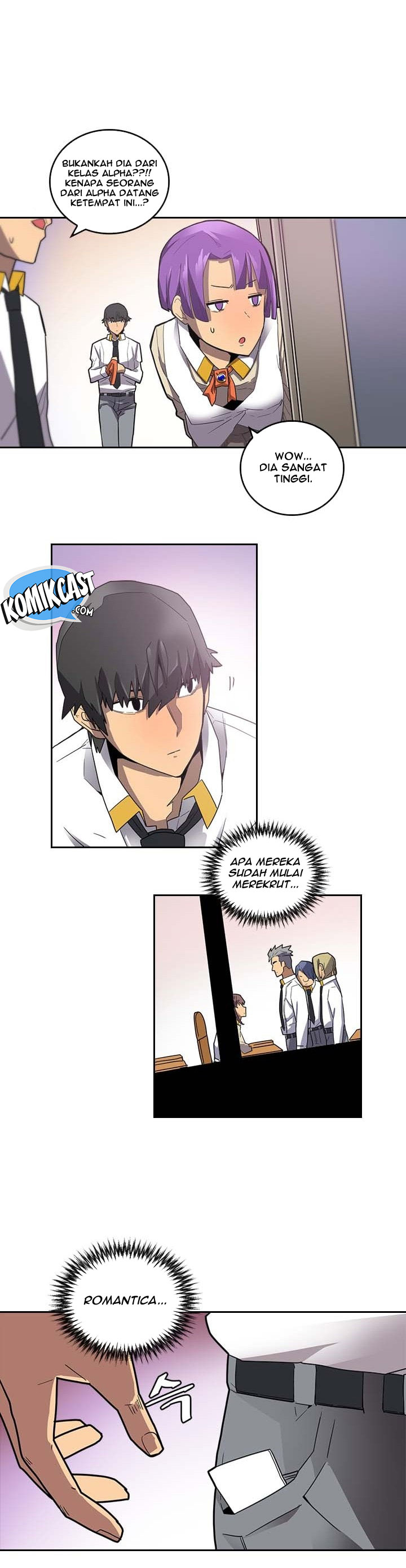 A Returner’s Magic Should Be Special Chapter 09 Gambar 26