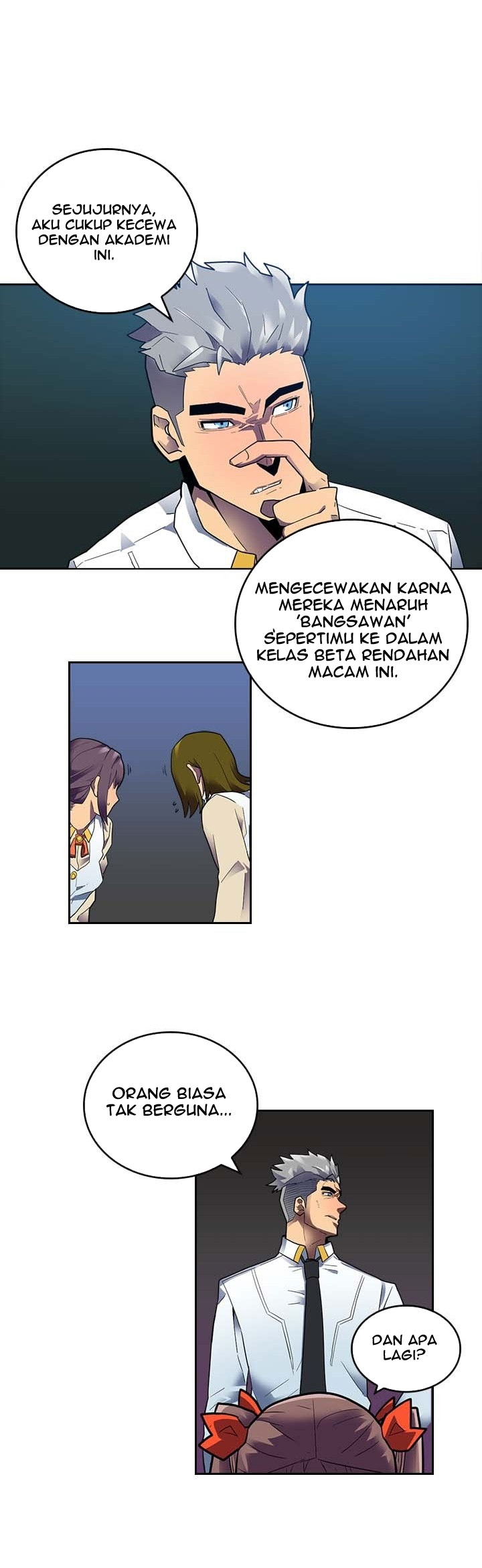 A Returner’s Magic Should Be Special Chapter 09 Gambar 28