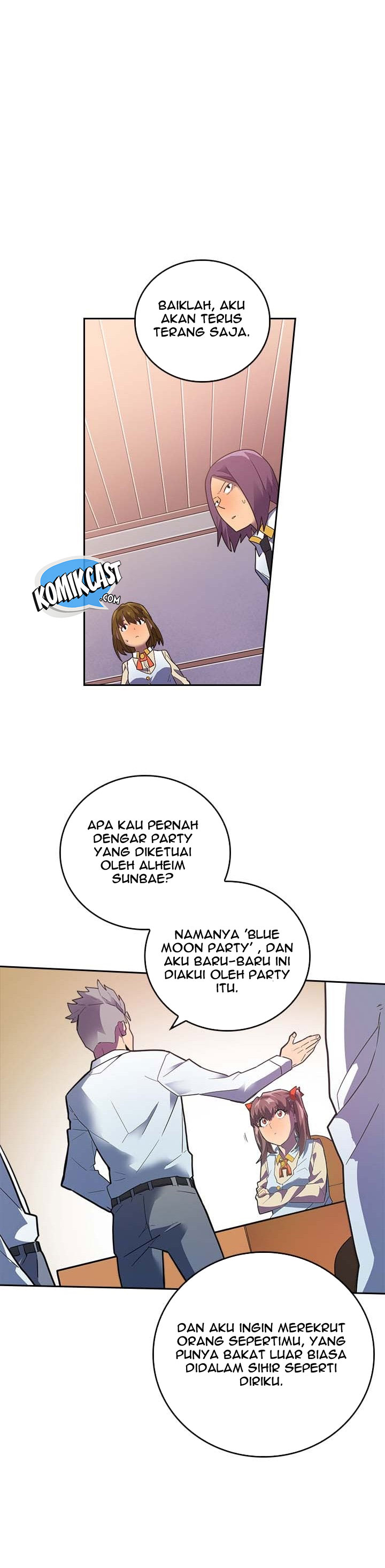 A Returner’s Magic Should Be Special Chapter 09 Gambar 30