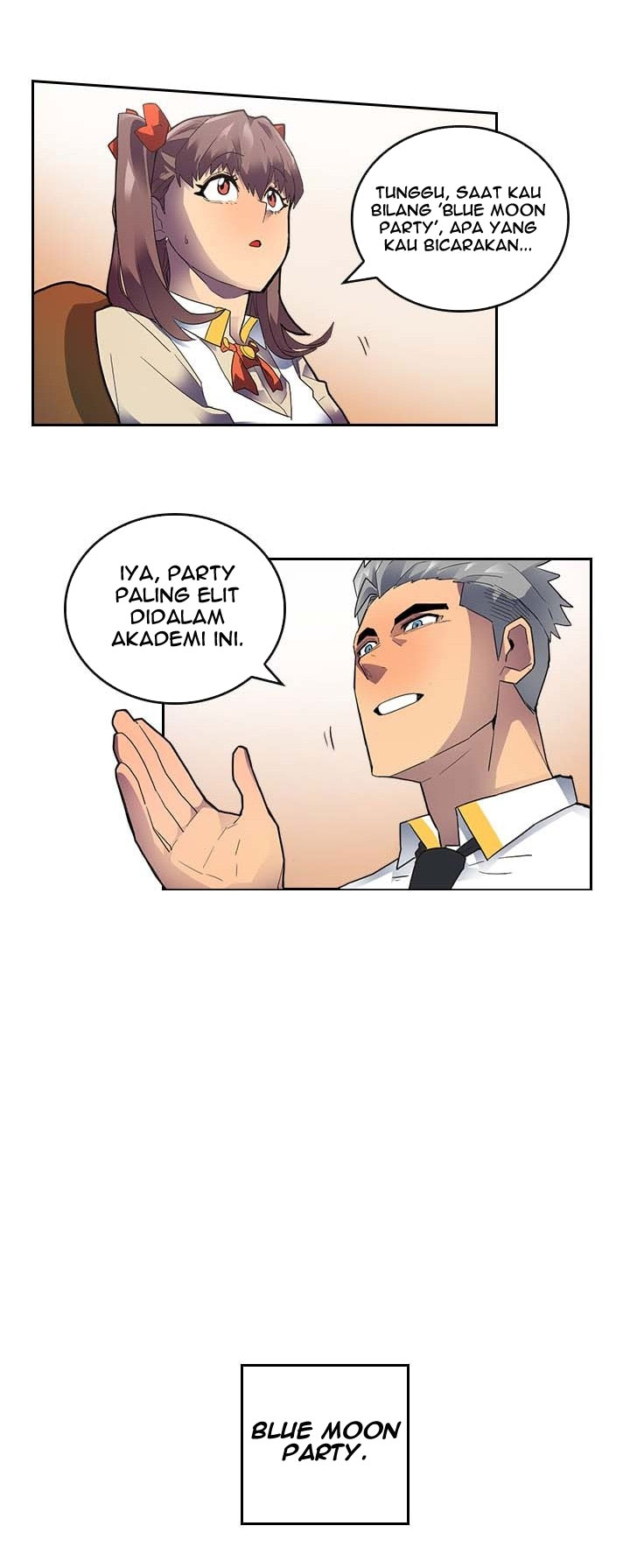 A Returner’s Magic Should Be Special Chapter 09 Gambar 31