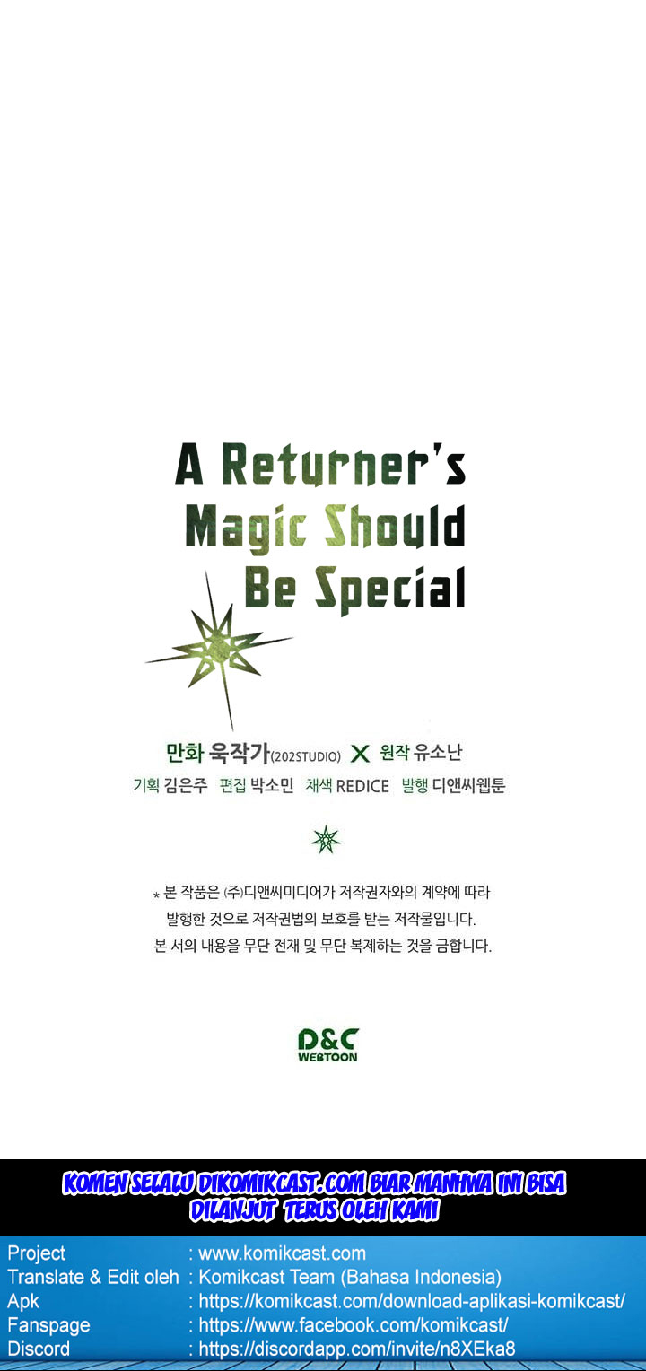 A Returner’s Magic Should Be Special Chapter 09 Gambar 37