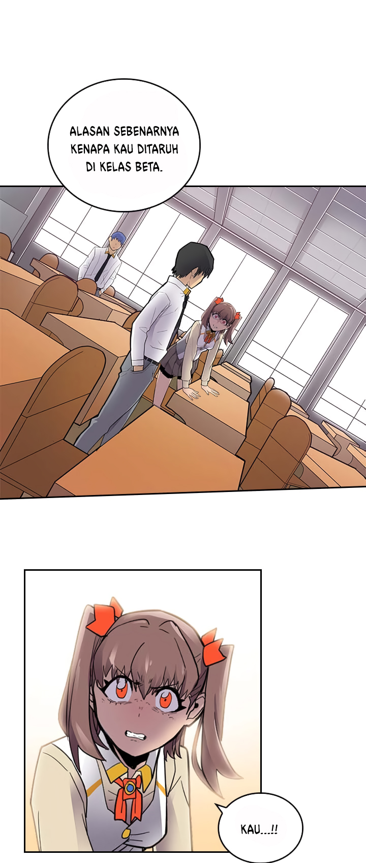 A Returner’s Magic Should Be Special Chapter 11 Gambar 4