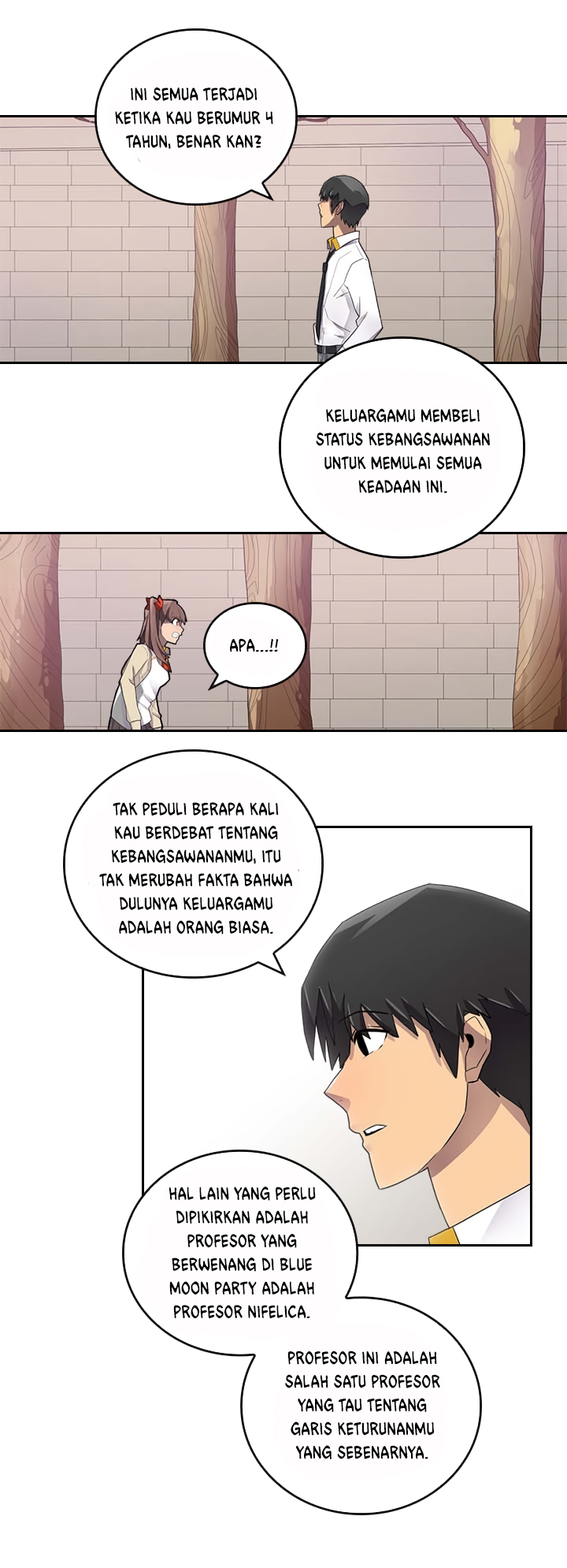 A Returner’s Magic Should Be Special Chapter 11 Gambar 9