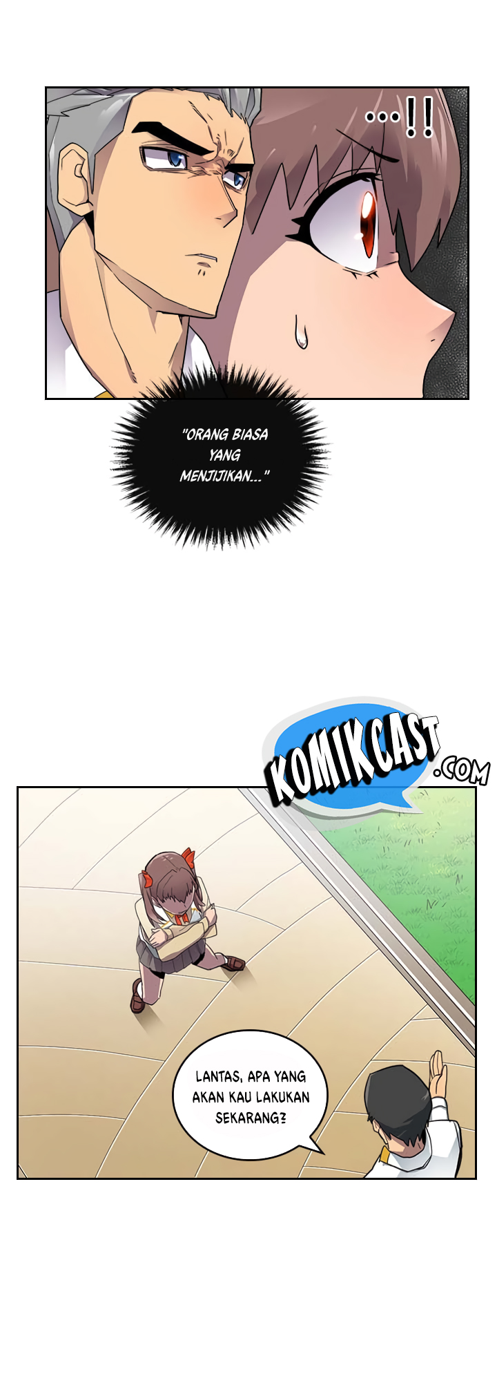 A Returner’s Magic Should Be Special Chapter 11 Gambar 12