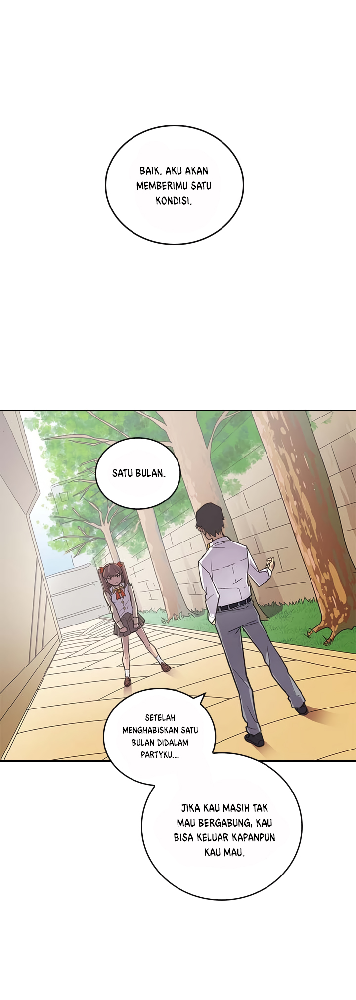 A Returner’s Magic Should Be Special Chapter 11 Gambar 14