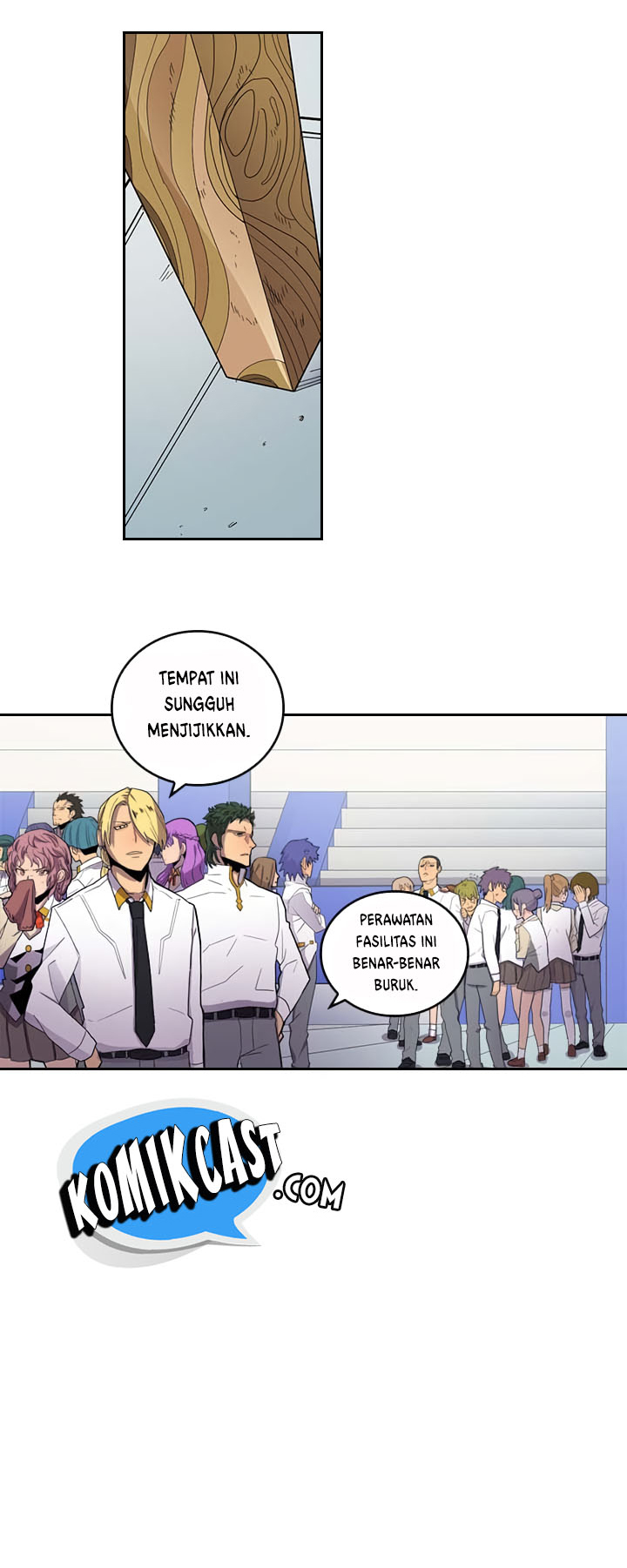 A Returner’s Magic Should Be Special Chapter 11 Gambar 31