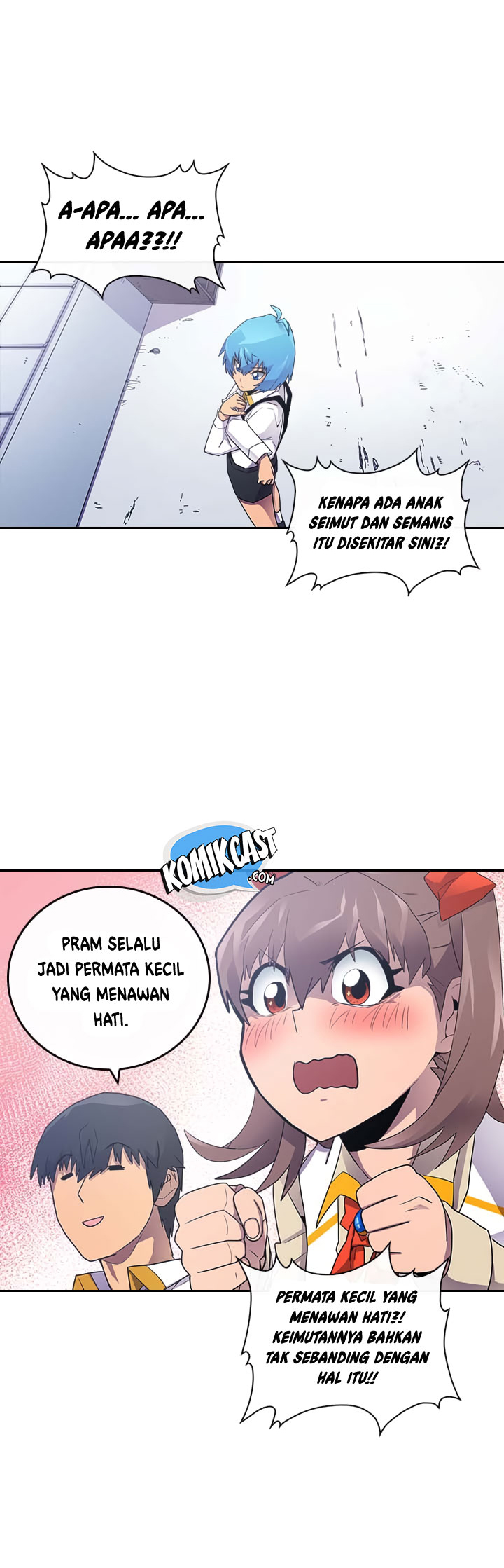 A Returner’s Magic Should Be Special Chapter 12 Gambar 3