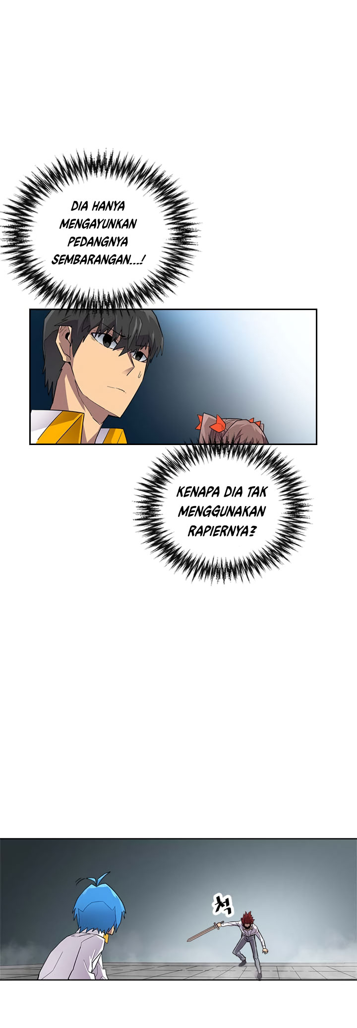 A Returner’s Magic Should Be Special Chapter 12 Gambar 17