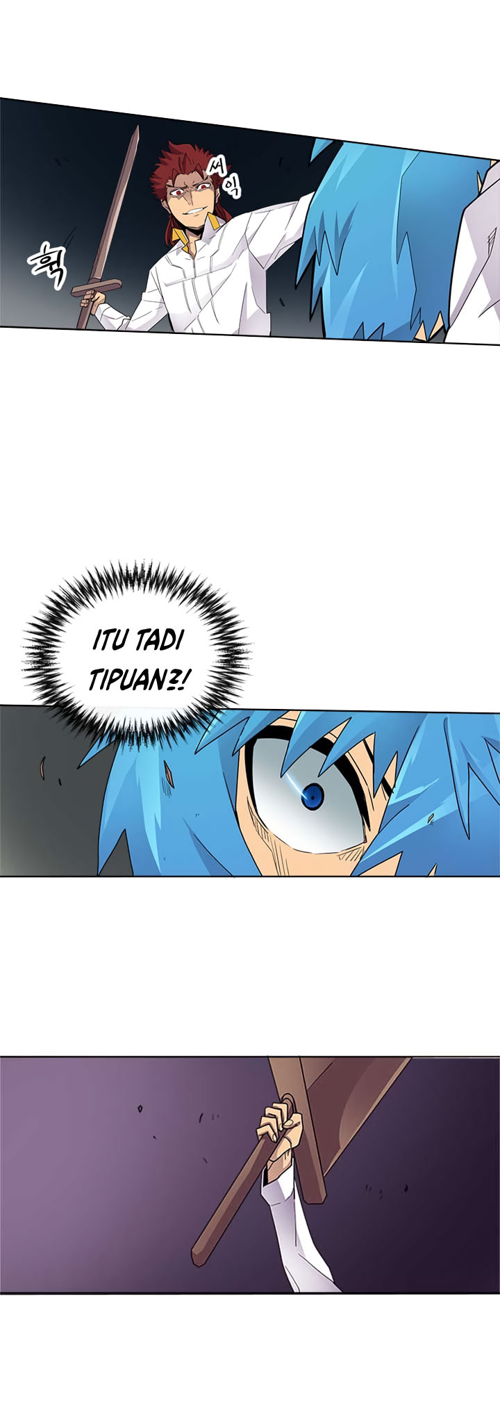 A Returner’s Magic Should Be Special Chapter 12 Gambar 24