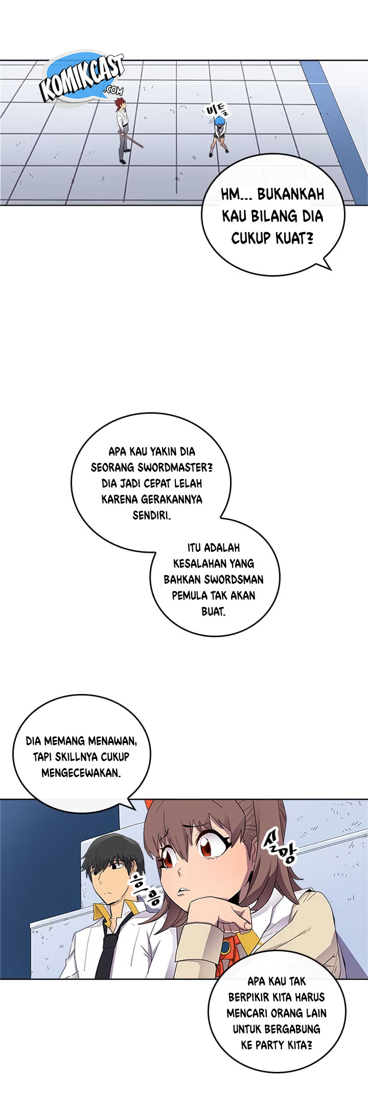 A Returner’s Magic Should Be Special Chapter 12 Gambar 28