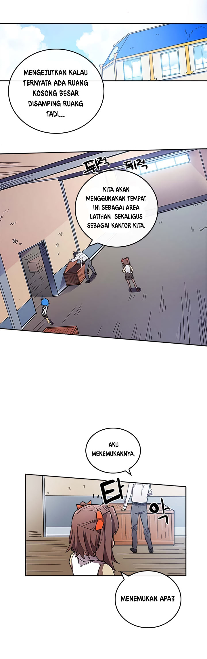 A Returner’s Magic Should Be Special Chapter 16 Gambar 4