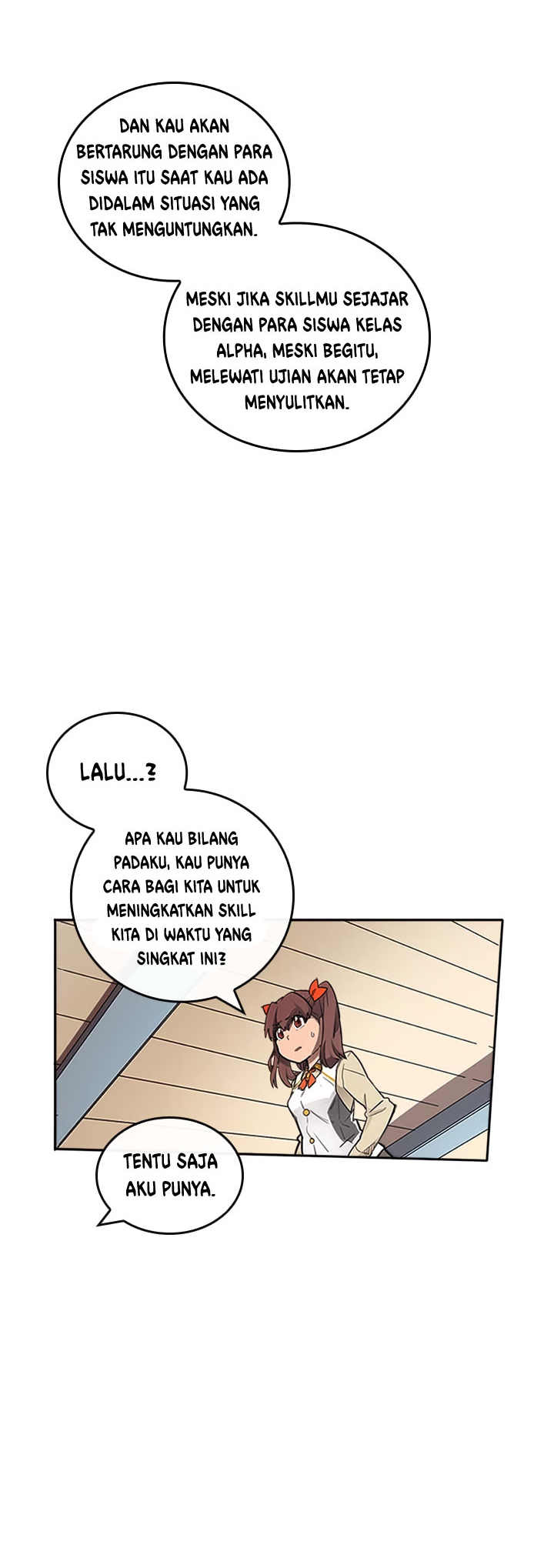 A Returner’s Magic Should Be Special Chapter 16 Gambar 8