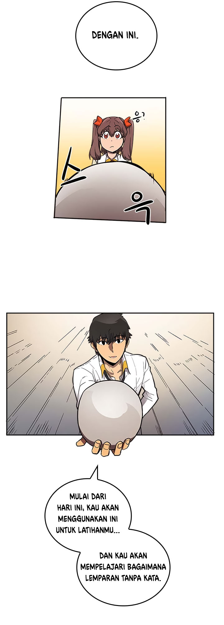 A Returner’s Magic Should Be Special Chapter 16 Gambar 9