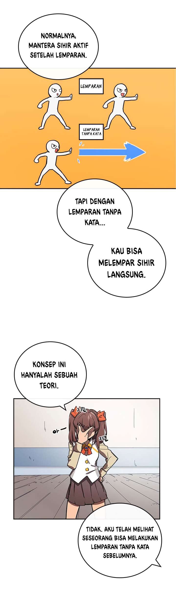 A Returner’s Magic Should Be Special Chapter 16 Gambar 11