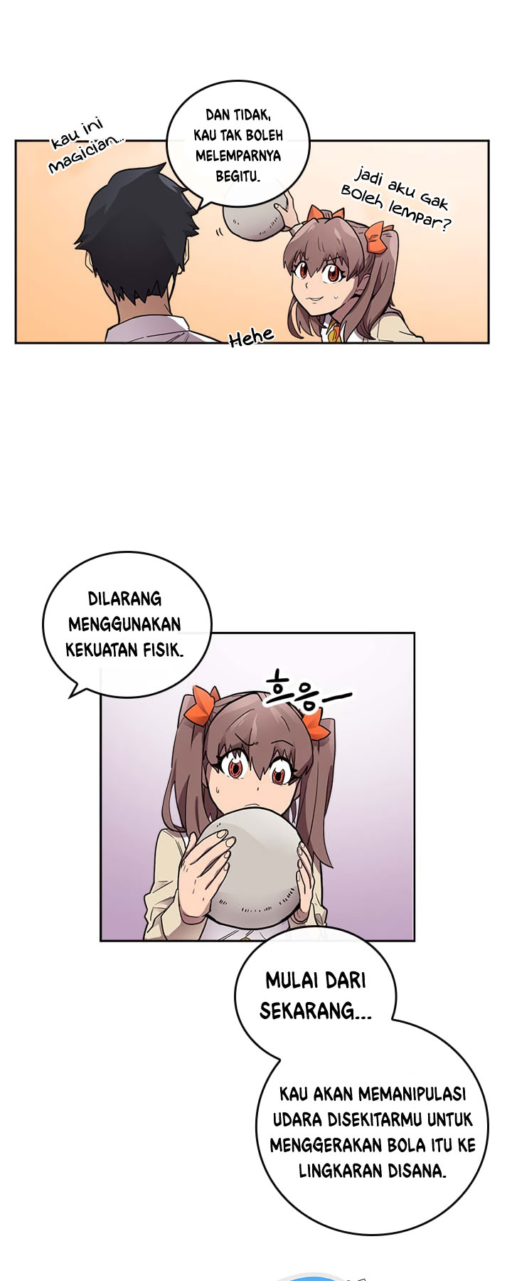 A Returner’s Magic Should Be Special Chapter 16 Gambar 15