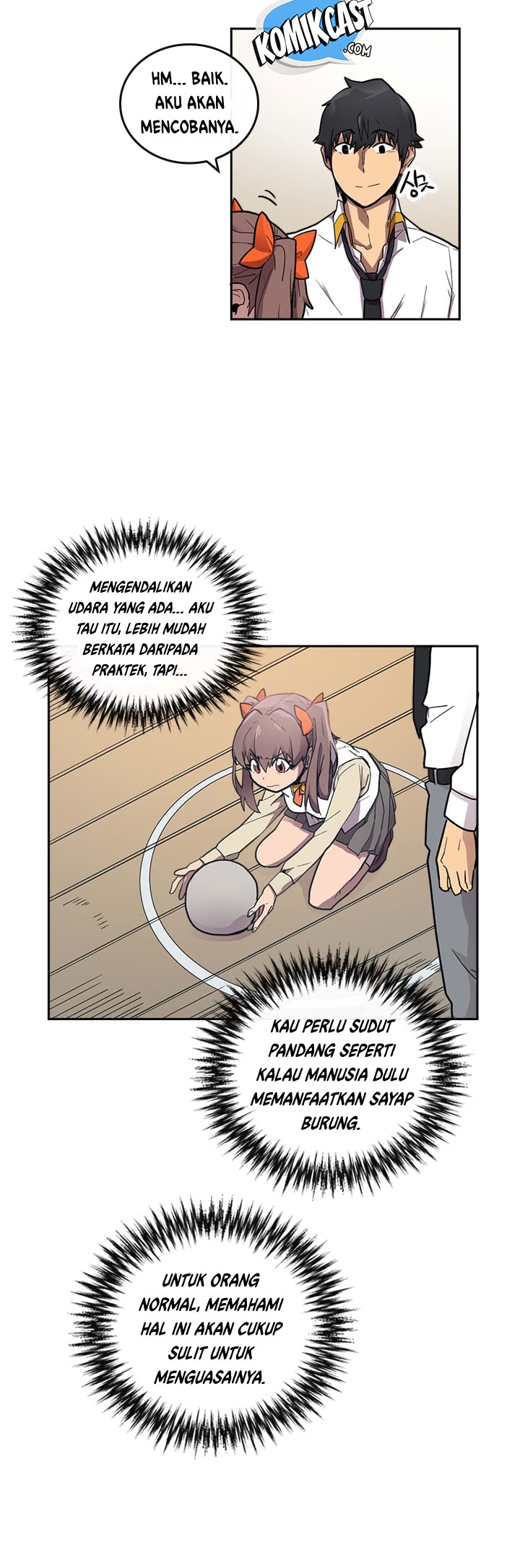 A Returner’s Magic Should Be Special Chapter 16 Gambar 16