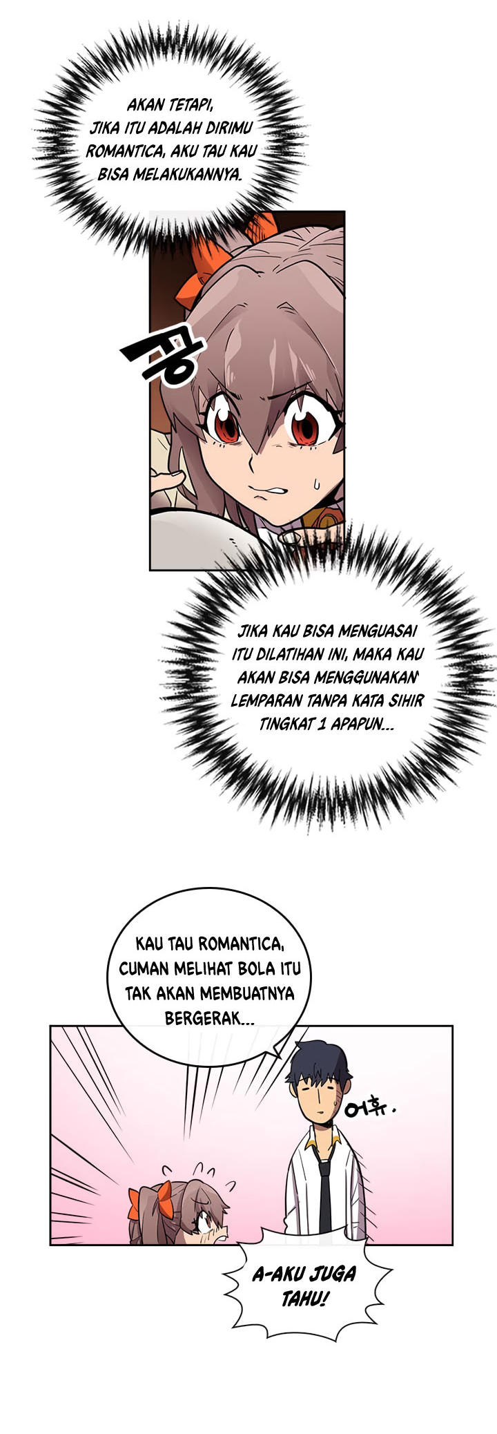A Returner’s Magic Should Be Special Chapter 16 Gambar 17