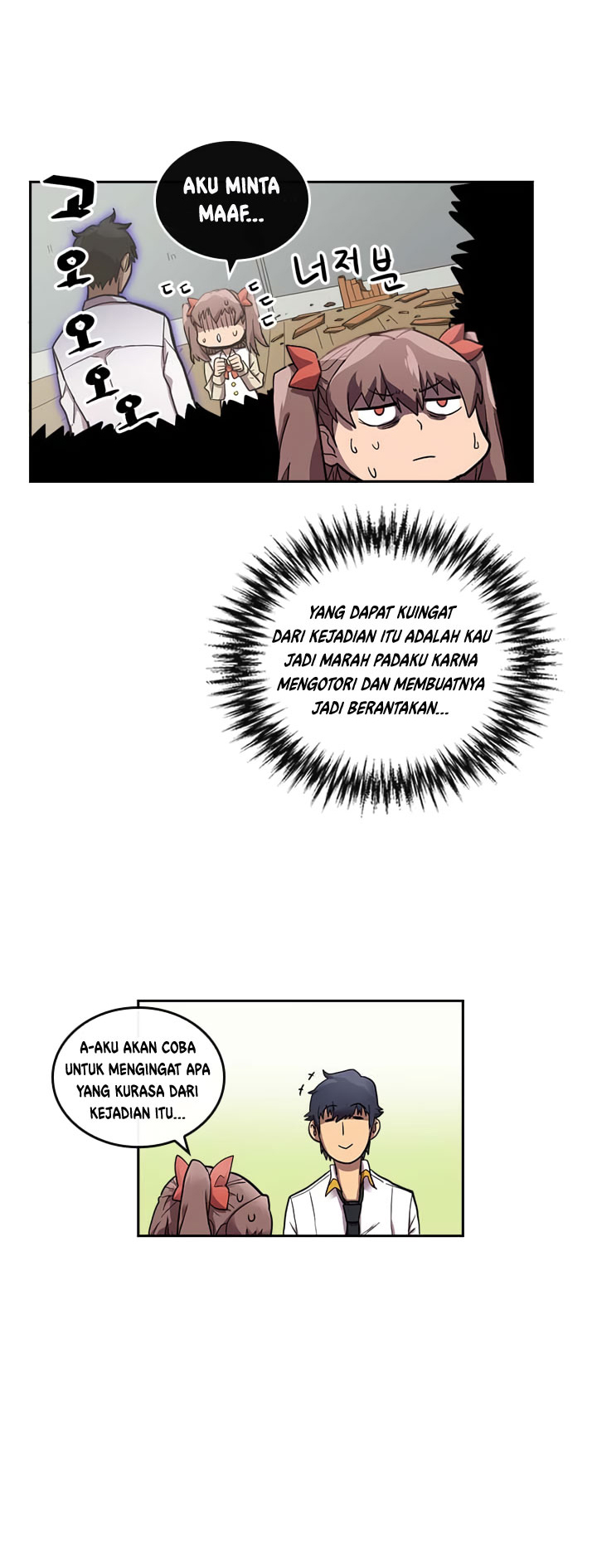 A Returner’s Magic Should Be Special Chapter 16 Gambar 20