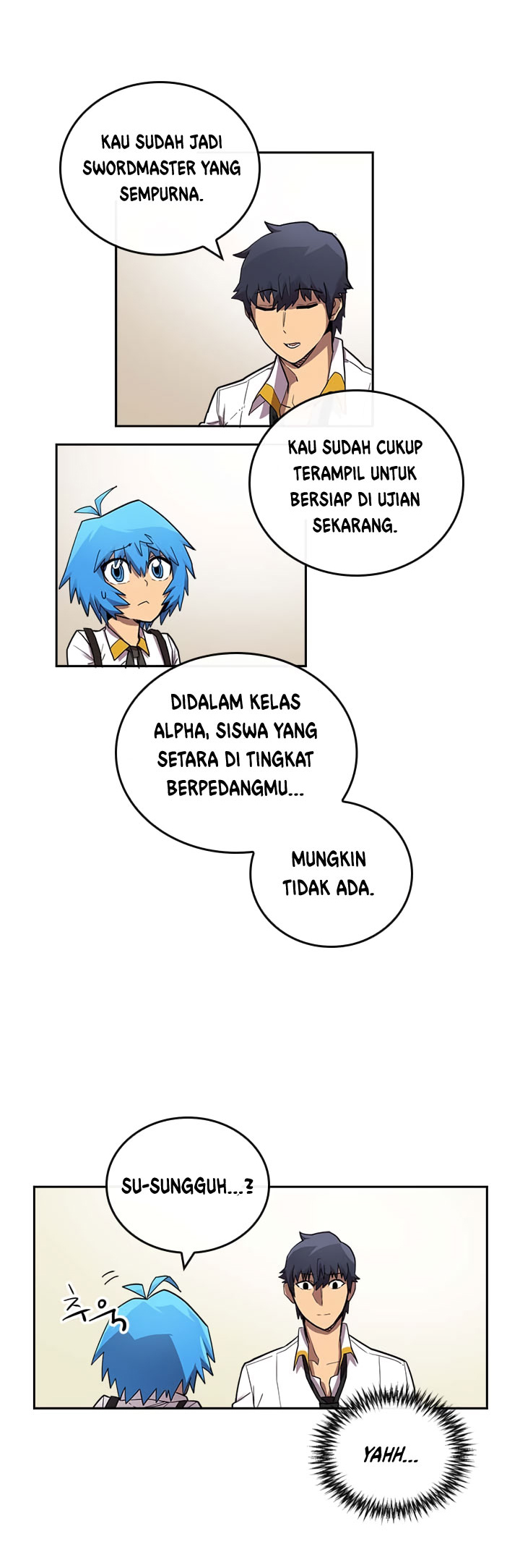 A Returner’s Magic Should Be Special Chapter 16 Gambar 26
