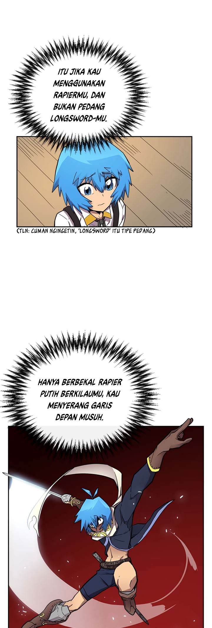 A Returner’s Magic Should Be Special Chapter 16 Gambar 27