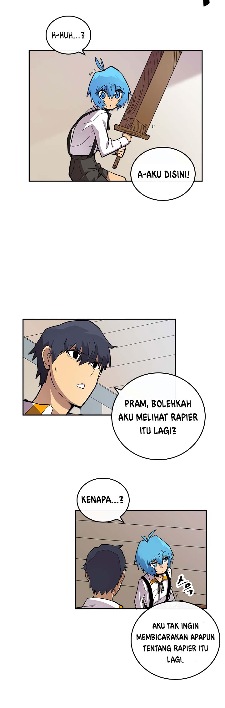 A Returner’s Magic Should Be Special Chapter 18 Gambar 5