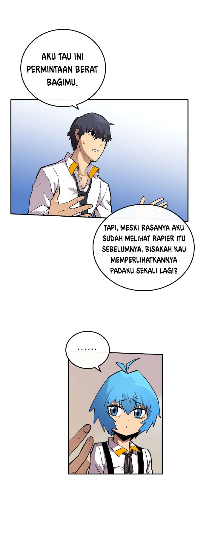 A Returner’s Magic Should Be Special Chapter 18 Gambar 6
