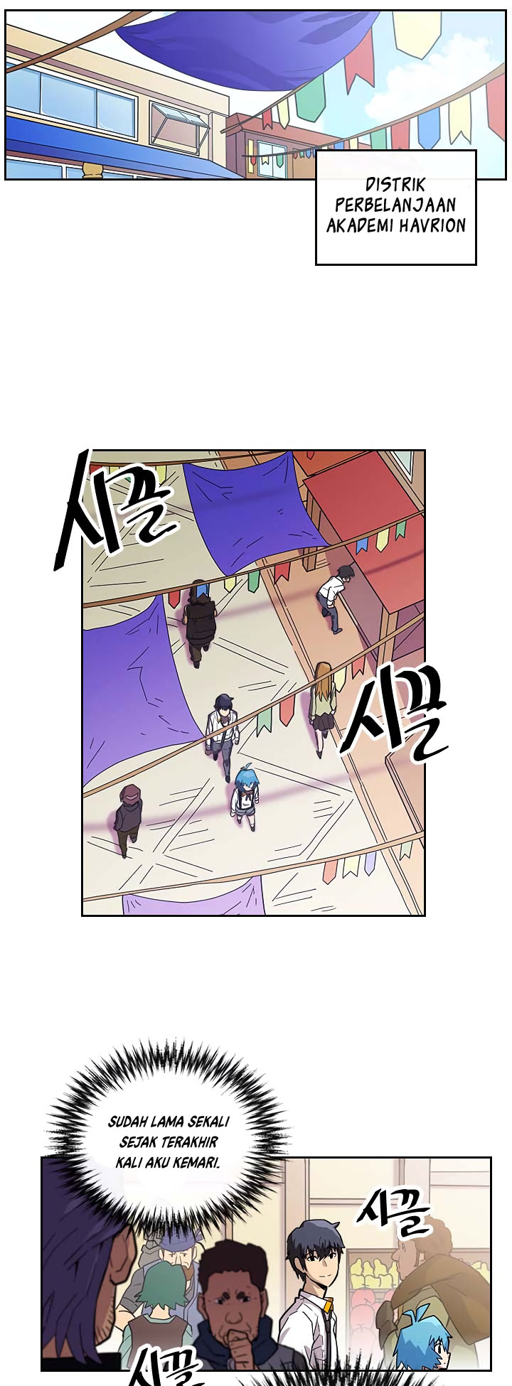 A Returner’s Magic Should Be Special Chapter 18 Gambar 9