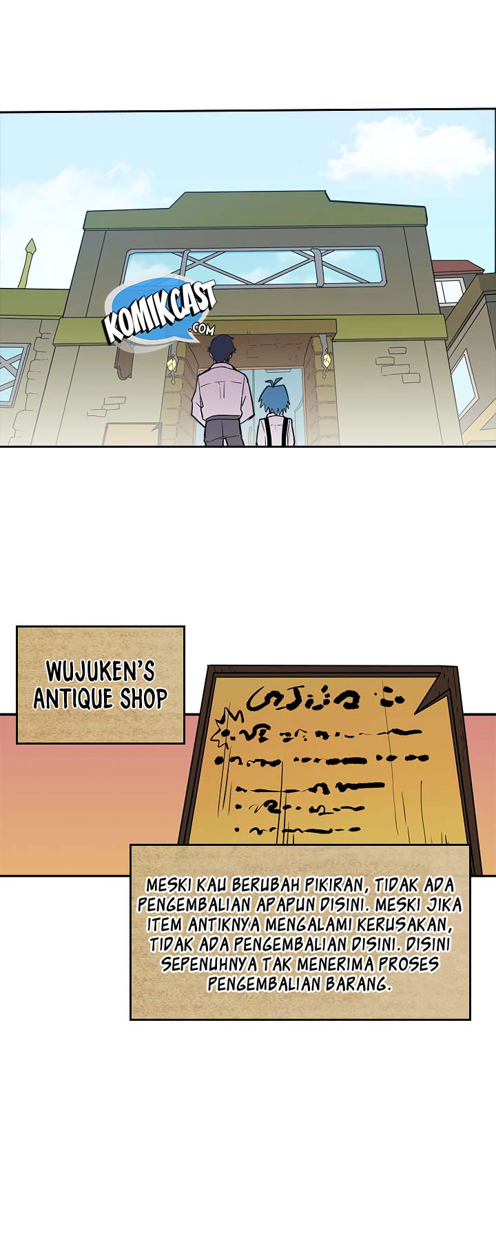 A Returner’s Magic Should Be Special Chapter 18 Gambar 12