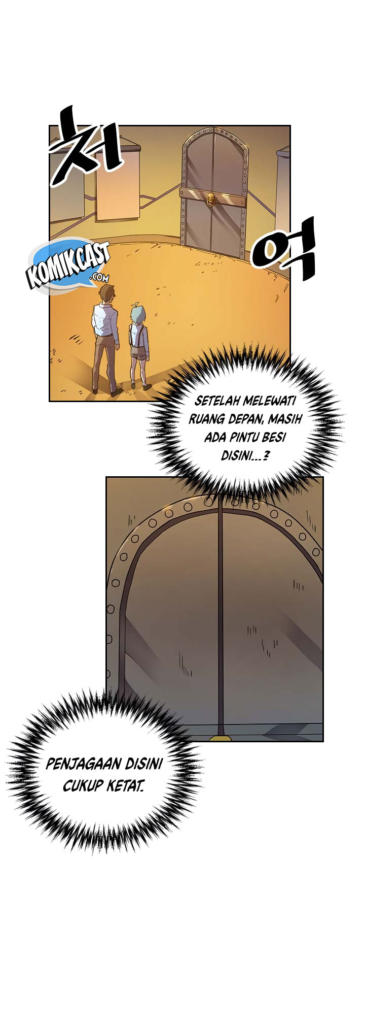 A Returner’s Magic Should Be Special Chapter 18 Gambar 15