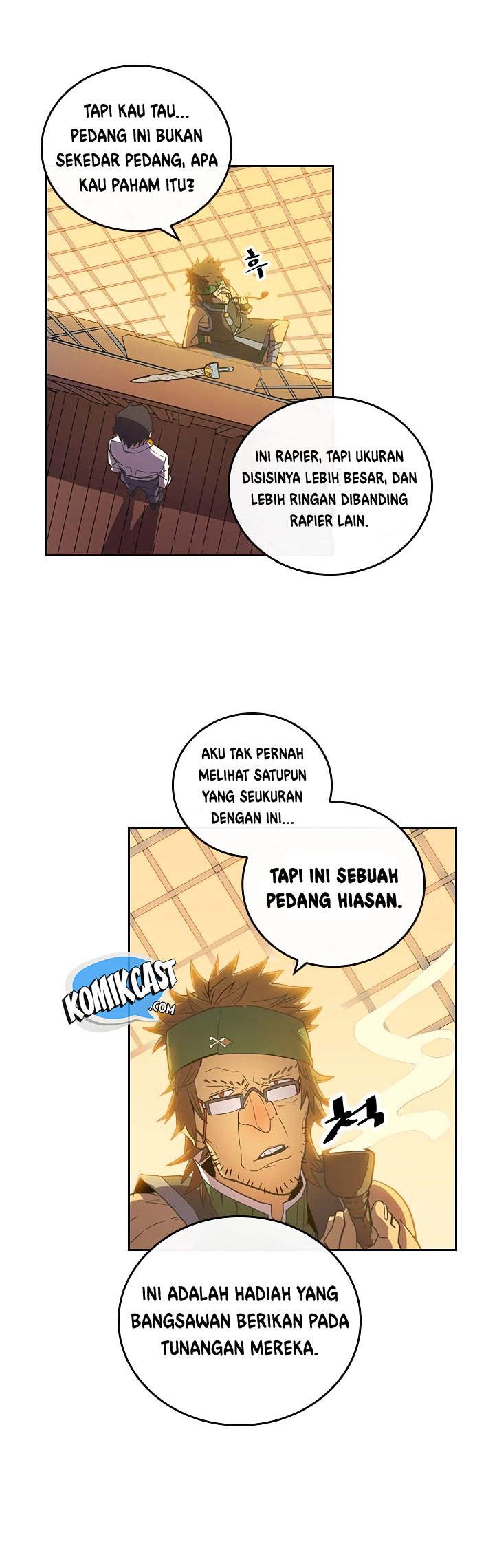 A Returner’s Magic Should Be Special Chapter 18 Gambar 23