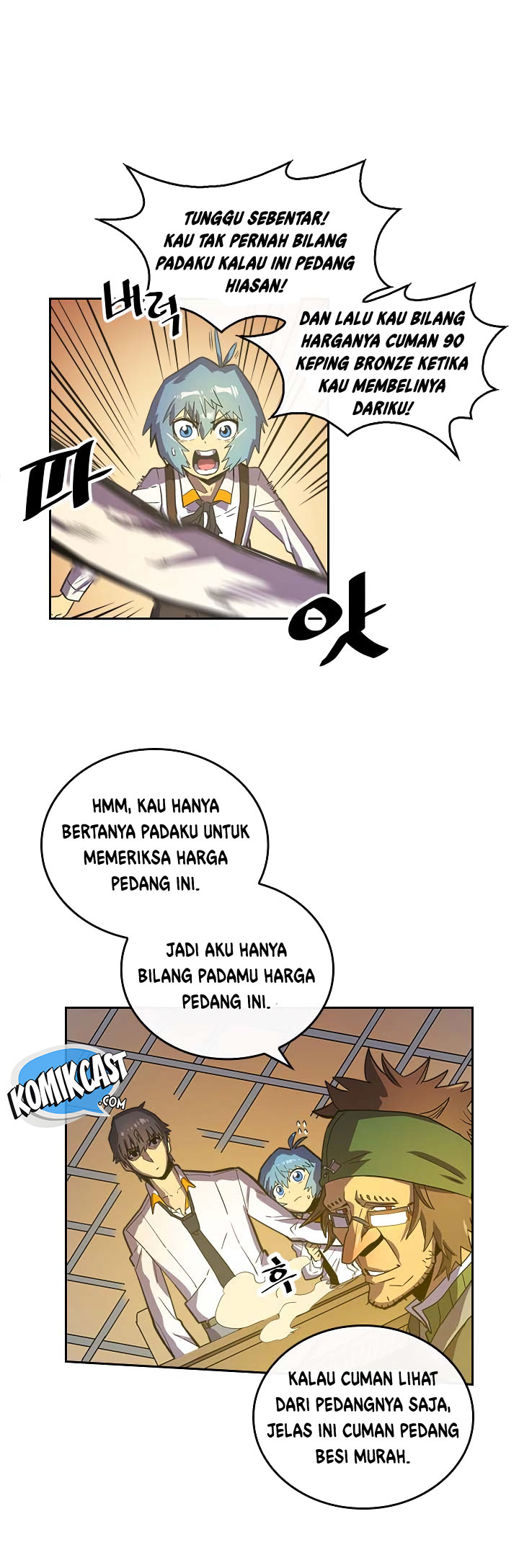 A Returner’s Magic Should Be Special Chapter 18 Gambar 25