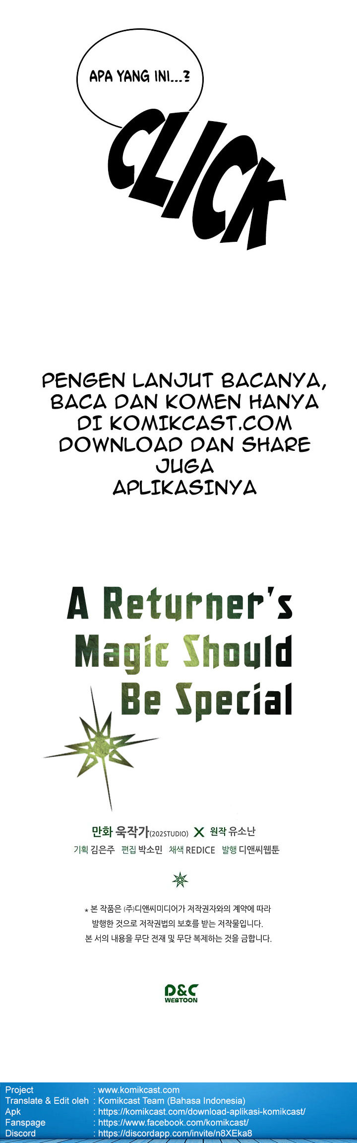 A Returner’s Magic Should Be Special Chapter 18 Gambar 32