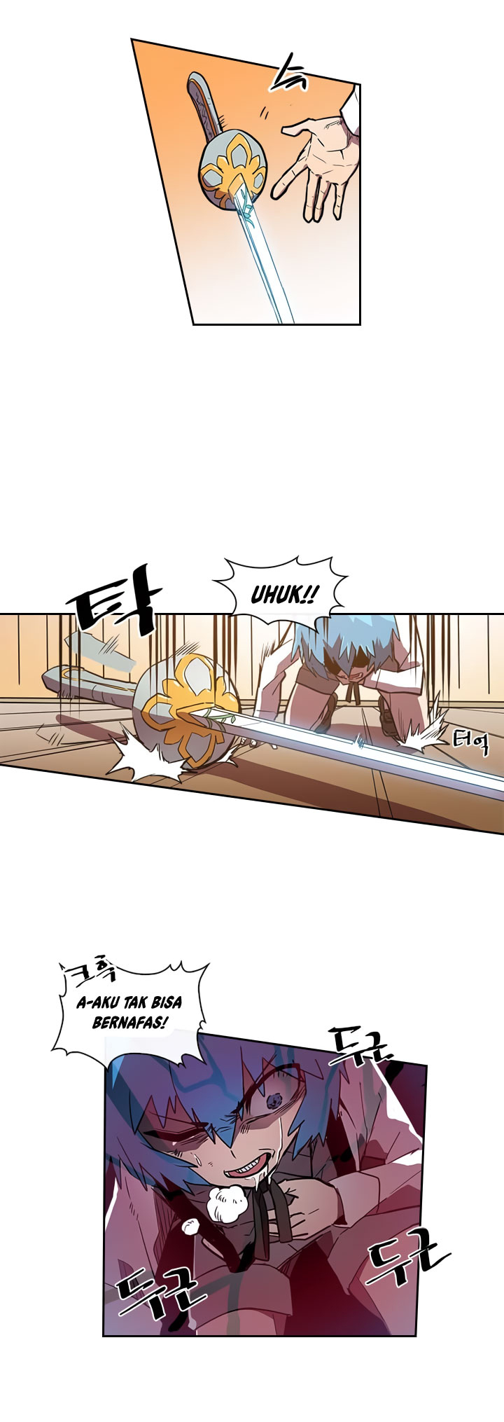 A Returner’s Magic Should Be Special Chapter 20 Gambar 21