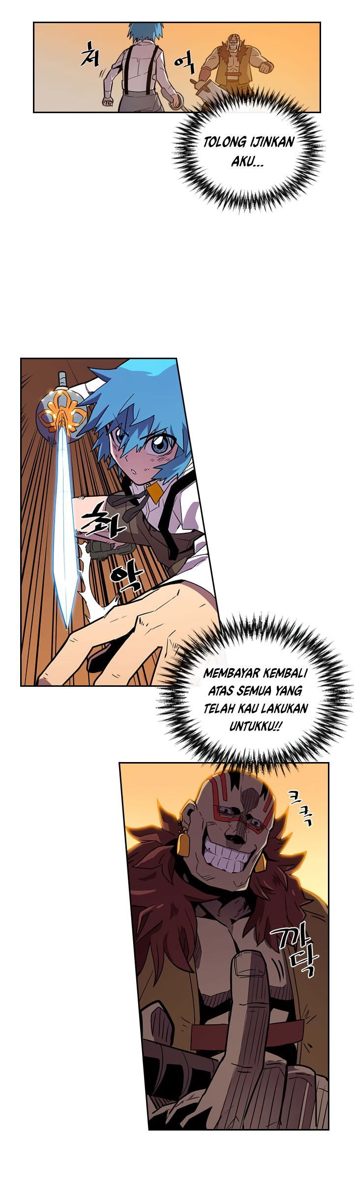 A Returner’s Magic Should Be Special Chapter 20 Gambar 27