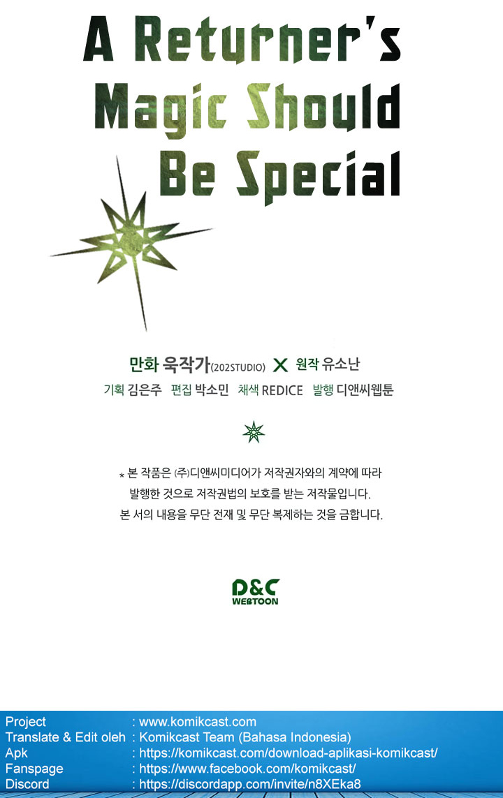 A Returner’s Magic Should Be Special Chapter 20 Gambar 33