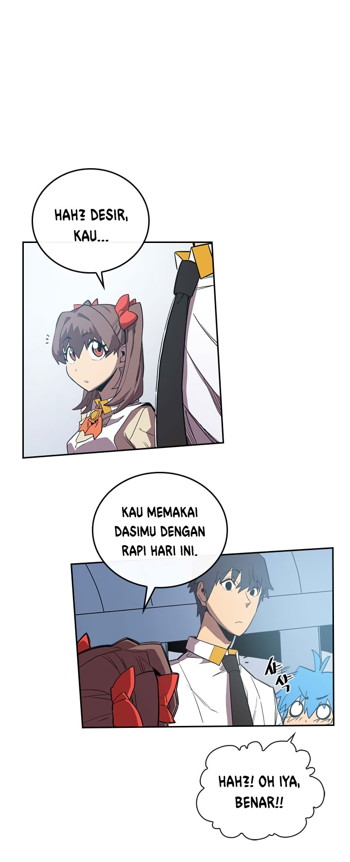 A Returner’s Magic Should Be Special Chapter 25 Gambar 7