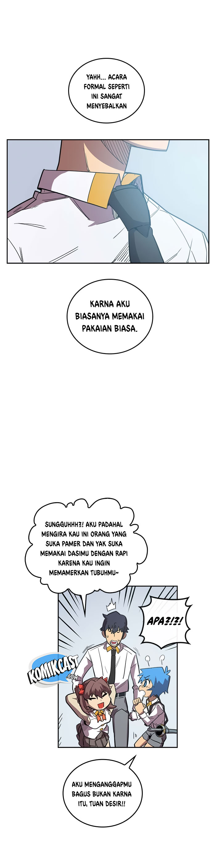 A Returner’s Magic Should Be Special Chapter 25 Gambar 8